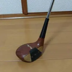 ミズノビンテージゴルフクラブ