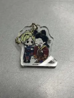 銀魂 吉原大炎上 ゆるスタmini アクリルキーホルダーコレクション 月詠 日輪