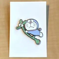 I′m Doraemon ポップアップ限定ピンバッジ(ウマタケ)