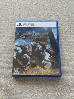 モンスターハンター：ワイルズ PS5