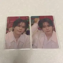 ini the winter magic 藤牧京介トレカ