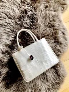 入学・入園式に★美品★フルラ★トートーバッグ★2wayバッグ