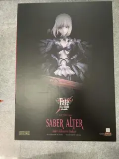 ミ*ト様 FGO ジャンヌオルタ フィギュア うたかたの夢 アルター 訳あり