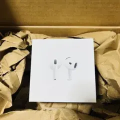 AirPods4 ANC非搭載 新品未開封 MXP63J/A