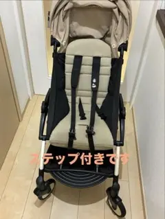 美品】Joie ベビーカーmuze/チャイルドシートjuva システムセット