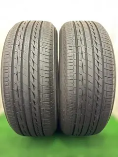 中古タイヤ2本セット！225/50R17 BS レグノGR-XⅡ 2023年製② - メルカリ