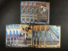 ガンダムカードゲーム Vガンダム ゾロアット パーツ セット