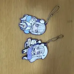 リゼロ　エミリア　キーホルダー