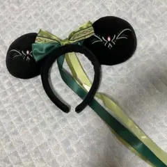 ディズニー　アナと雪の女王　アナ雪　カチューシャ　アナ　ファンタジースプリングス