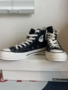 CONVERSE ALL STAR LG CY HI ブラック 26.0レガシー