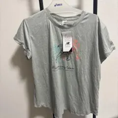 New Balance 陸上用シャツ AWT4106Y XLのサムネイル