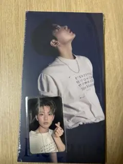 treasure pleasure Blue ver ジュンギュ