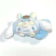 サンリオ シークレットブローチ マスコット ぬいぐるみ シナモン シナモンロール