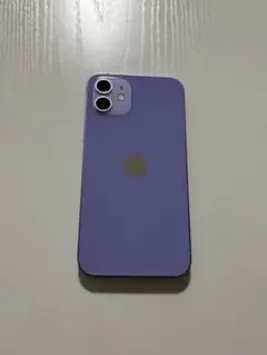 Apple iPhone12 256GB パープル