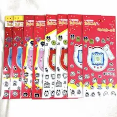 セリア たまごっち キラキラシール2 コンプリート 8枚 まとめ売り
