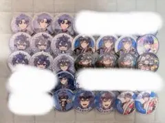 カラフルピーチ なおきり 缶バッジ - メルカリ