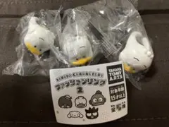 サンリオファッションリング ペックル