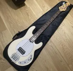 mono Ernie Ball MUSICMAN スティングレイ ベースケース Everything You Want To Know About the Ernie Ball Music Man