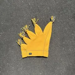 OLDGAP フリース ニット帽 archive 個性派 サイケのサムネイル