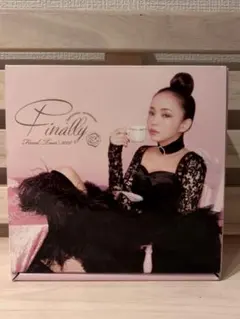 安室奈美恵 Finally マグカップ スプーンセットのサムネイル