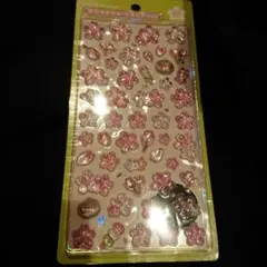 まりん様用☆桜　ボンボンドロップシール　さくら　クーリア