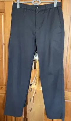 無印テーパード