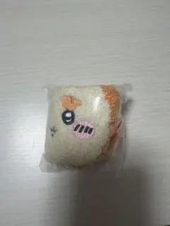 【新品未使用】ちいかわ　シーサー　カプセルトイ　ポーチ
