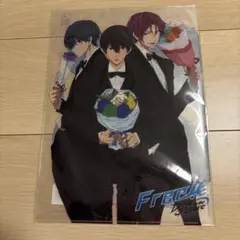 Free! 桐嶋郁弥 七瀬遙 松岡凛 クリアファイル 新品、未開封 - メルカリ