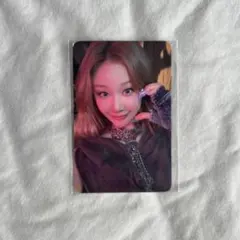 babymonster パリタ　we go up トレカ