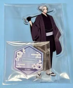 サカモトデイズ 楽 アクリルスタンド和風モダン