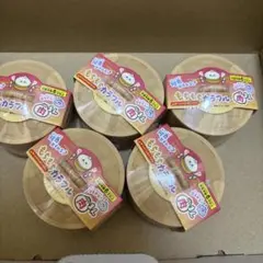 何色でるかな？もちもちカラフル肉まん 肉まんスクイーズ 5個入り 미개봉