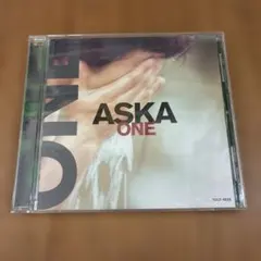 ASKA ONE CD アルバム