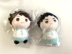ハイキュー もちマスたっち 及川 岩泉 青葉城西