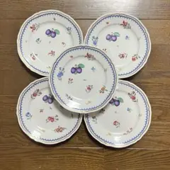 リチャードジノリ　イタリアンフルーツ　皿　食器　プレートのサムネイル