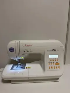 SINGER monami nu alpha SC-307 本体 - メルカリ