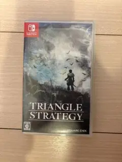 TRIANGLE STRATEGY Nintendo Switch