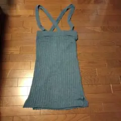 柔らかニット ジャンスカ