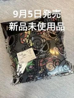 HYSTERIC MINIムック本2WAY トートバッグ バックパックブラック