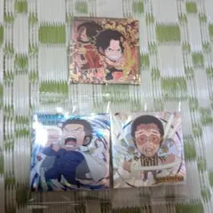 ワンピースシールウエハース　log12 世界を救う男