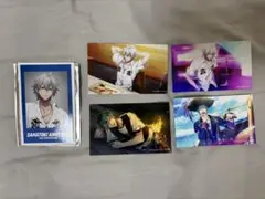 左馬刻 簓 ミニブロマイド