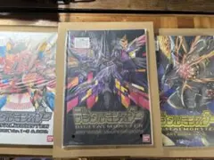 『最終値下げ』デジタルモンスター　アートブック　セット Amazon.co.jp: デジタルモンスター ART BOOK Ver.X デジモン アート