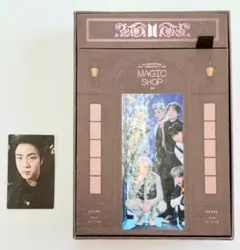 BTS 日本公演 ペンミ VOL.5 マジショ DVD（G903）