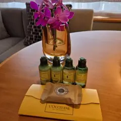 L'Occitane トライアルセット