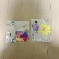 長尾謙杜 アクリルスタンド