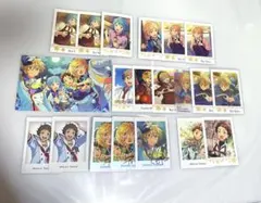 あんスタ　ぱしゃっつ　ぱしゃこれ　入場特典ポストカード