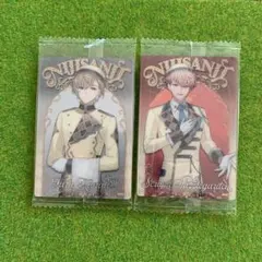 にじさんじウエハース　風楽奏斗・セラフダズルガーデン