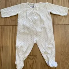 プチバトー　カバーオール