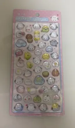 ボンボンドロップシール　イオン限定　ばーど　バード