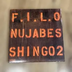 Nujabes F.I.L.O. Shingo2 レコード