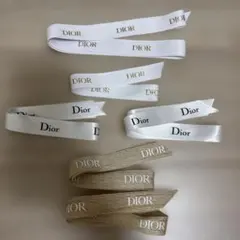 ディオール　DIOR リボンセット